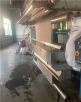 Razpršilna enota rotorja (preprost model)